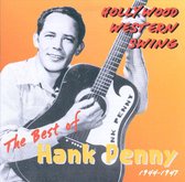 Western Hollywood Swing - The Best Of Hank Penny 1944-1947