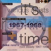 It's Rockin' Time: Duke Reid's Rock Steady 1967-1968