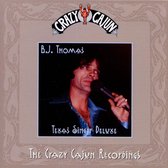 B.J. Thomas - Texas Singer Deluxe (Crazy Cajun Recordings) (CD)