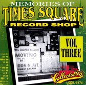 Memories Of Times Square Record Shop Vol. 3