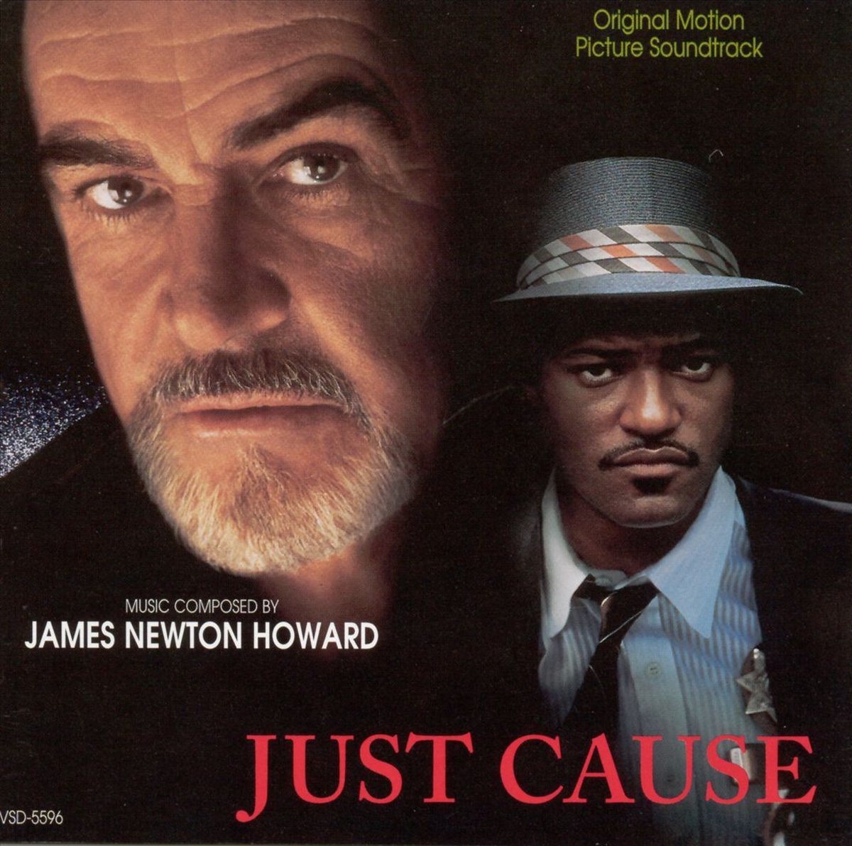 Just Cause [Original Score]