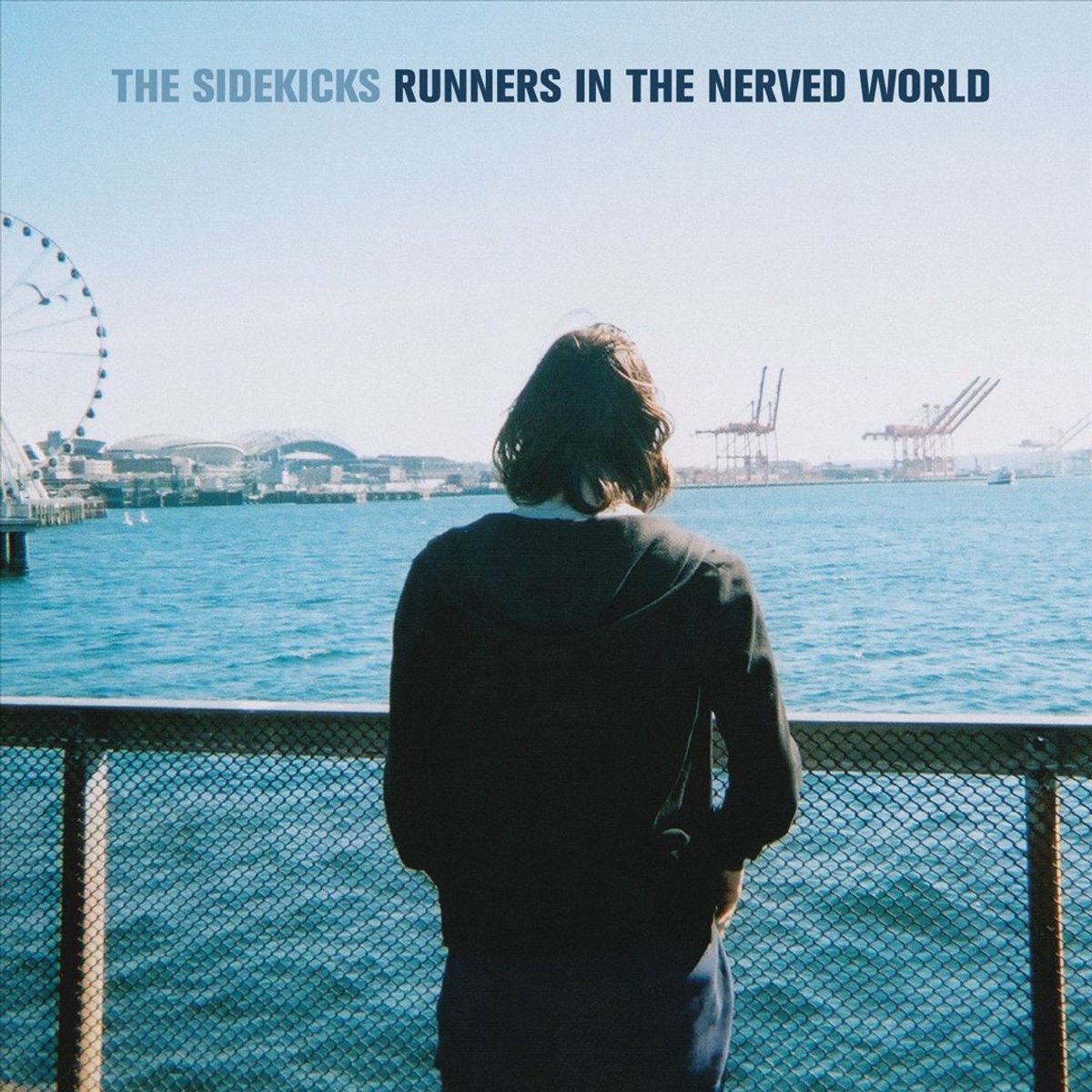 Sidekicks - Runners In The Nerved World