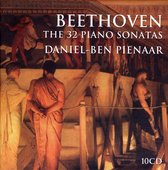Daniel-Ben Pienaar - Beethoven: The 32 Piano Sonatas (10 CD)