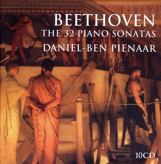 Beethoven The 32 Piano Sonatas