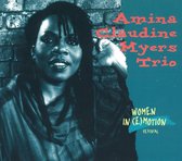 Amina Claudine Myers Trio - Women In (E)Motion (CD)