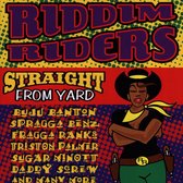 Various Artists - Riddim Riders (CD)