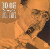 Chuck Hedges - Swingtet Live At Andy's (CD)