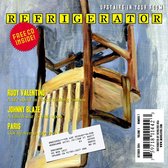 Refrigerator - Upstairs In Your Room (CD)