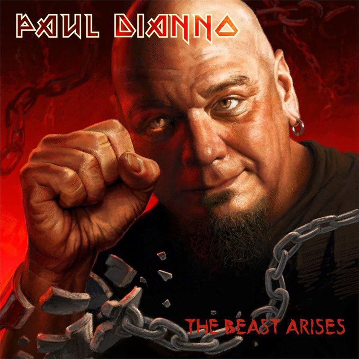 Paul Di'Anno - The Beast Arises (CD)