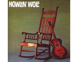 Top 10 Blues cd's 2026: Howlin' Wolf