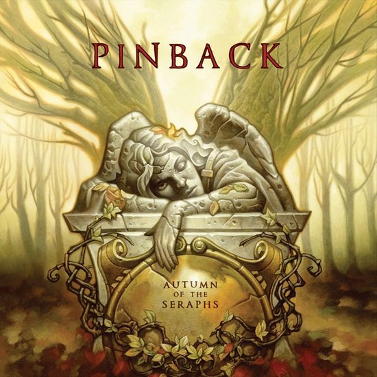 Pinback - Autumn Of The Seraphs (LP), Pinback | Muziek | bol