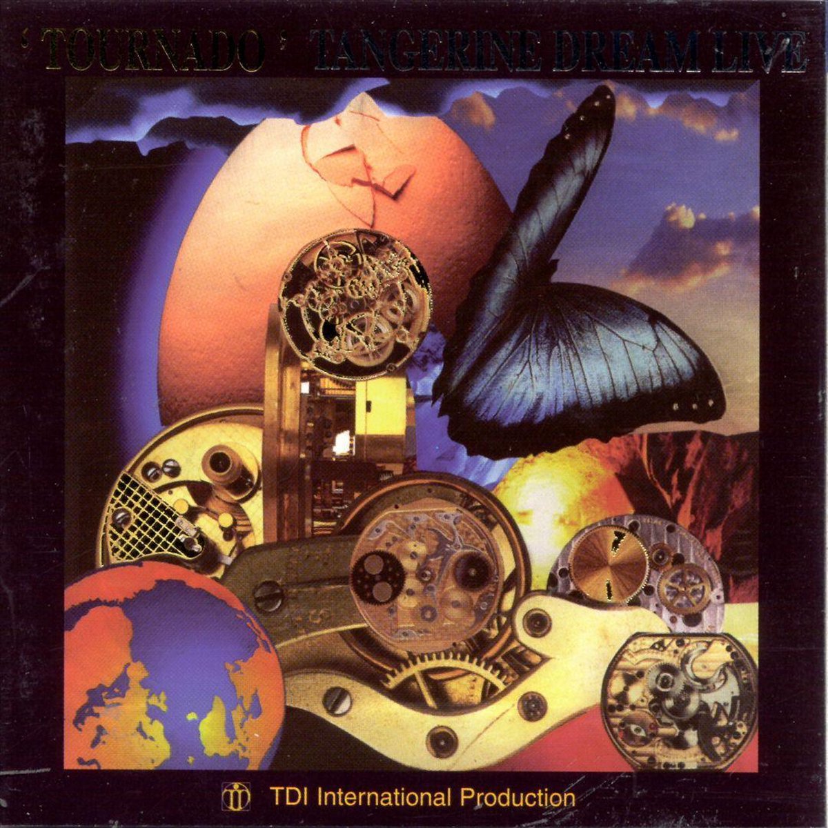 Tournado: Live in Europe