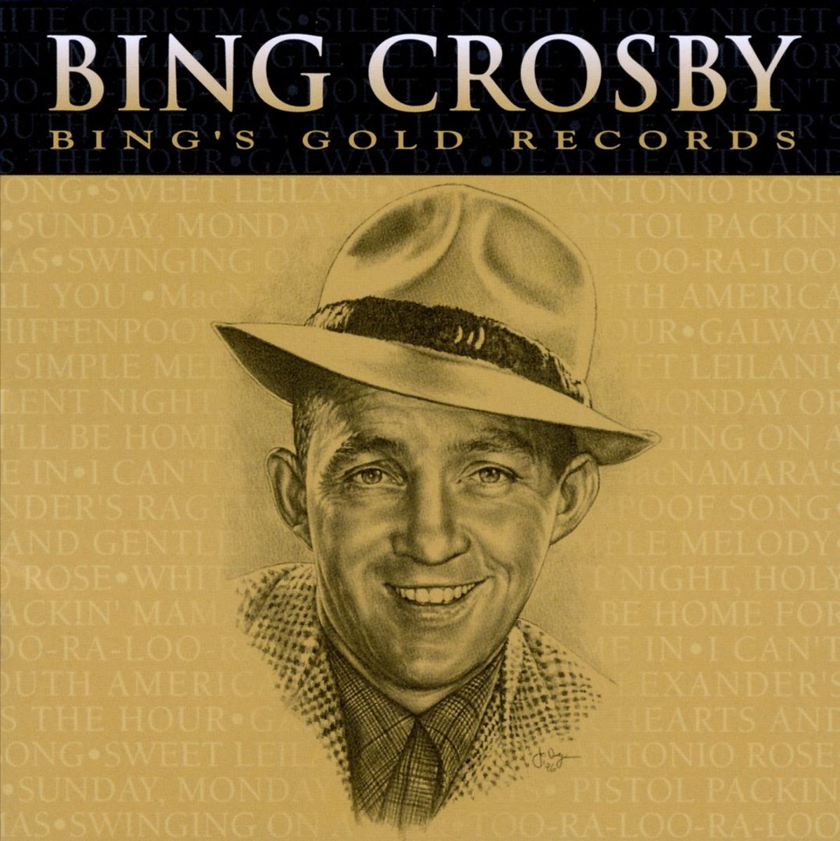 Bing's Gold Records