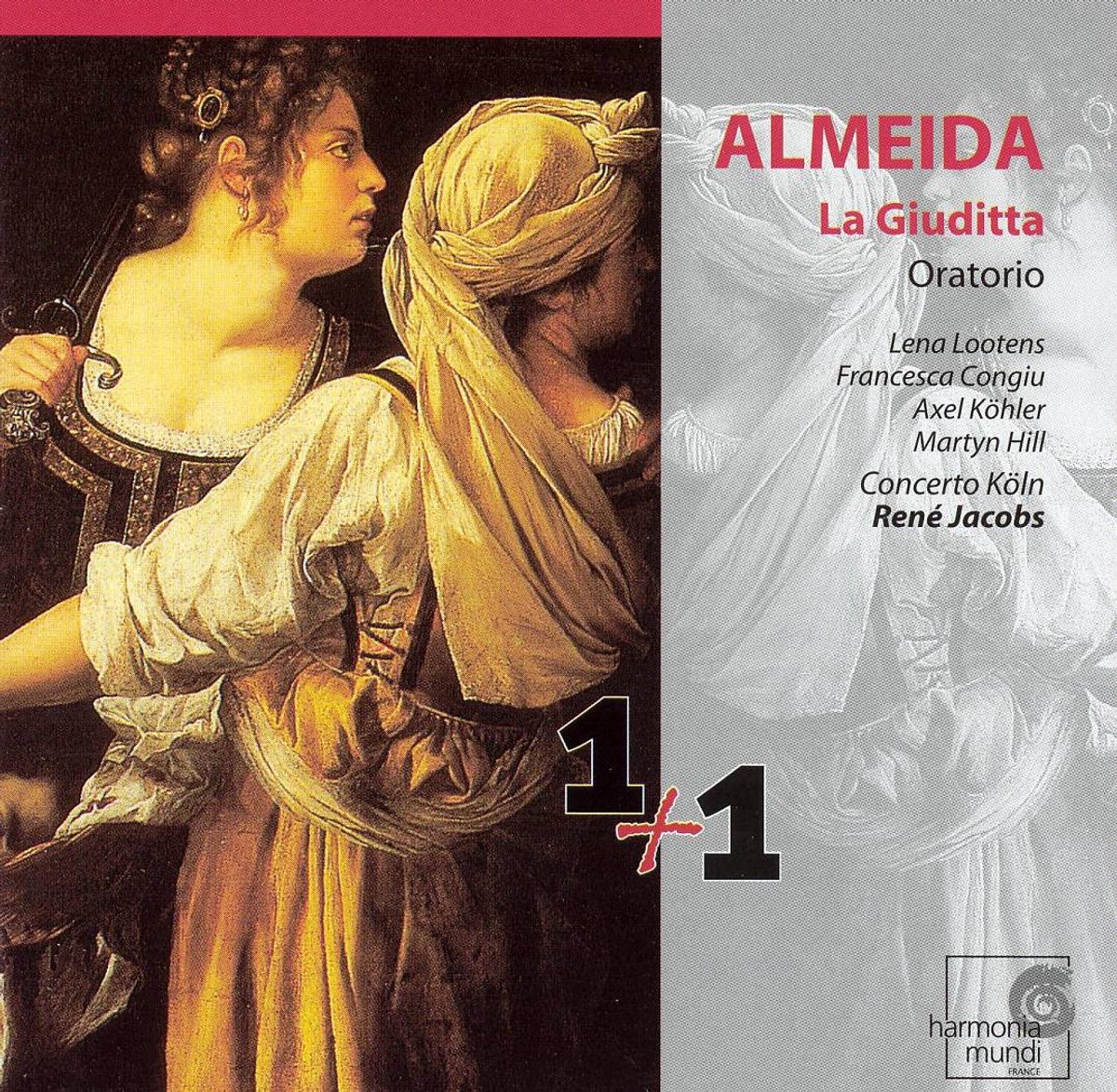 Almeida: Giuditta