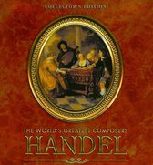 The World's Greatest Composers: Handel [Collector's Edition Music Tin]