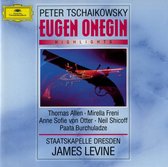 Tschaikowsky: Eugen Onegin [Highlights]