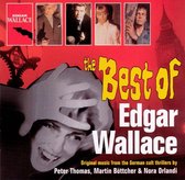 Various Artists - Best Of Edgar Wallace (CD)