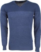 New Republic - Heren Trui - Model Kelstar - Navy
