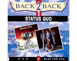 Quo/Blue For You