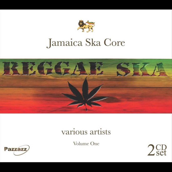 Jamaica Ska Core - Reggae Ska - Vol