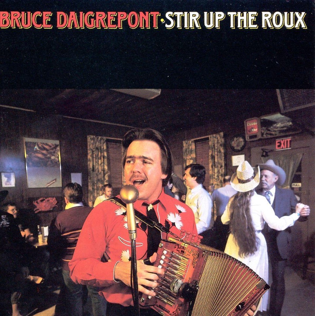 Stir Up The Roux