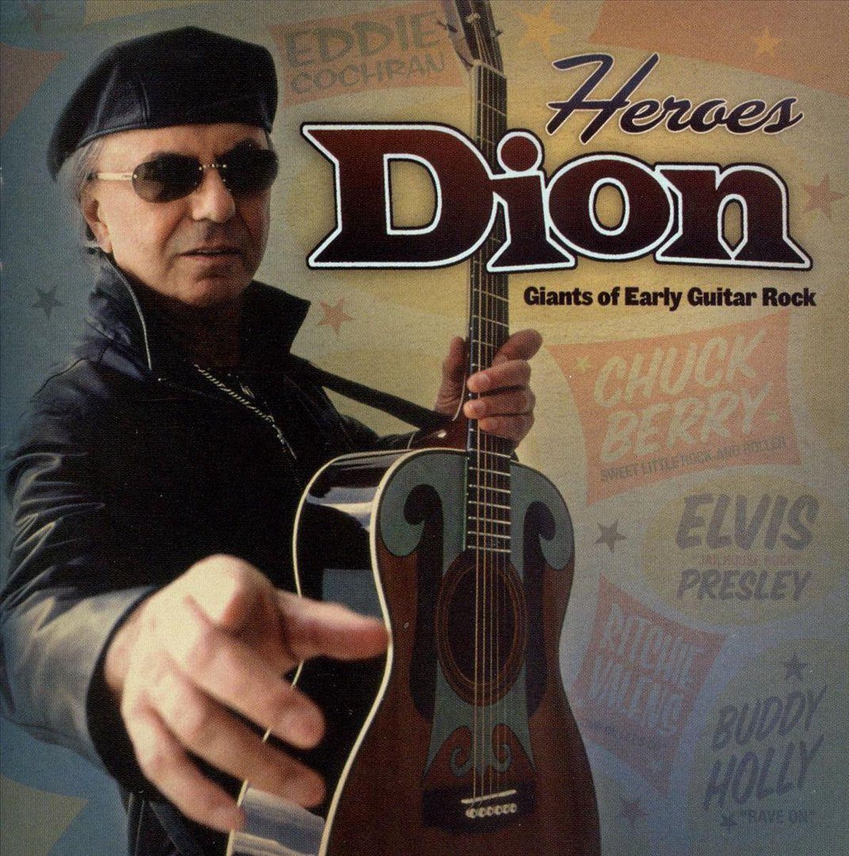 Heroes: Giants Of Early Guitar (incl. dvd)