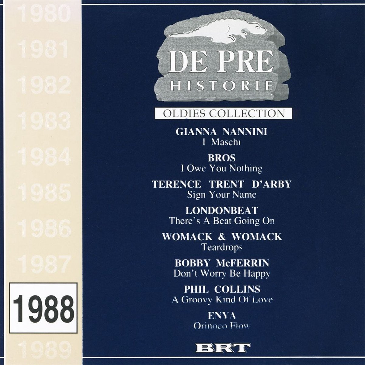 Pre Historie: 1988, Vol. 1