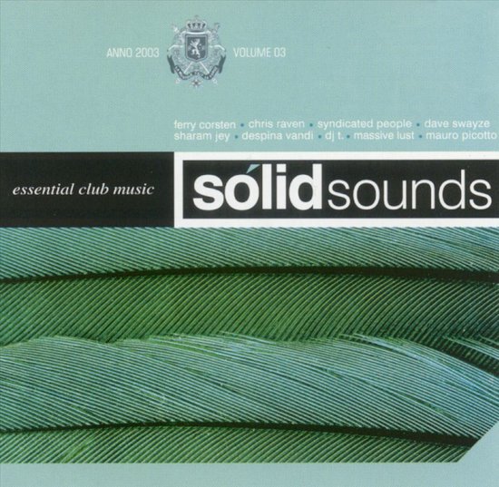 Solid Sounds, Vol. 3