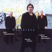 Sakis Papadimitriou & Georgia Sylleou & George Bandoek - Nosferatou (CD)