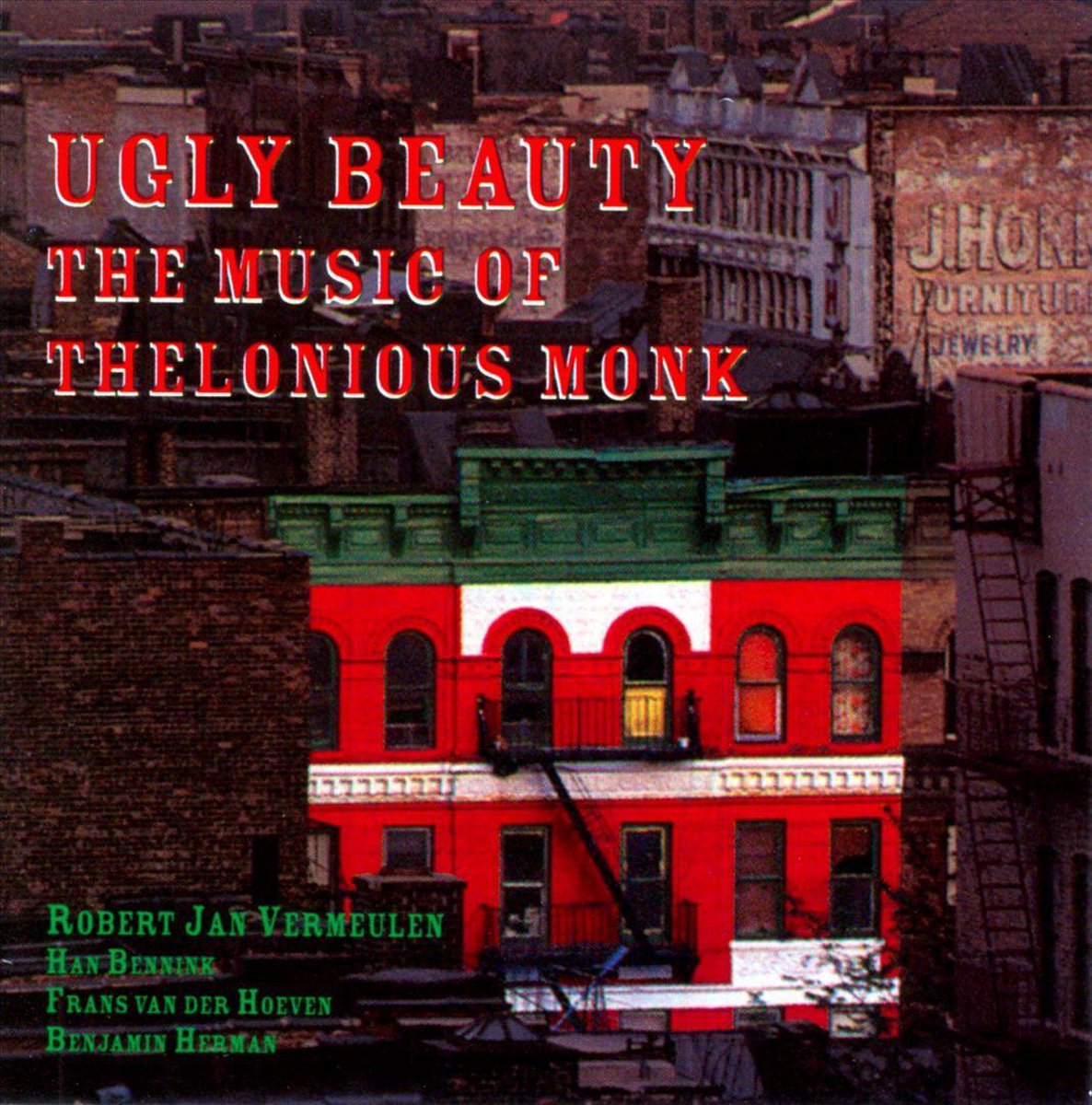 The Music Of Thelonious Monk