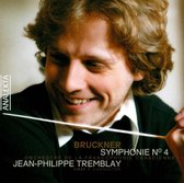 Orchestre de la Francophonie, Jean-Philippe Tremblay - Bruckner: Symphony No.4 In E flat major, "Romantic" (WAB 104) (CD)