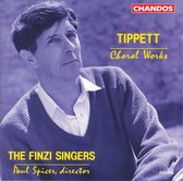 Tippett: Choral Works / Paul Spicer, The Finzi Singers