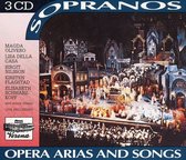 Sopranos: Opera Arias and Songs