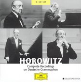 Horowitz Vladimir - Compl.Rec.On Dg