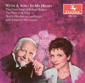 With a Song in My Heart: The Great Songs of Richard Rodgers