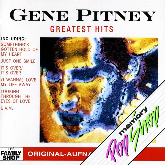 Greatest Hits [CBS]