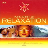 Café Buddha: Pure Spirit of Relaxation
