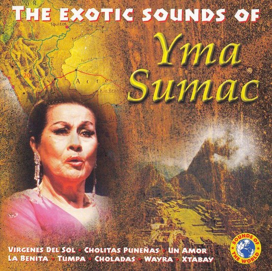 Exotic Sound Of