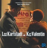 Konstantin Wecker - Liesl Karlstadt & Karl Valentin (CD)