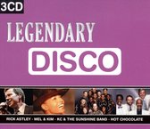 Legendary Disco