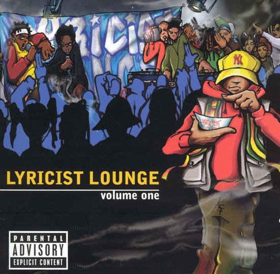Lyricist Lounge Vol. 1