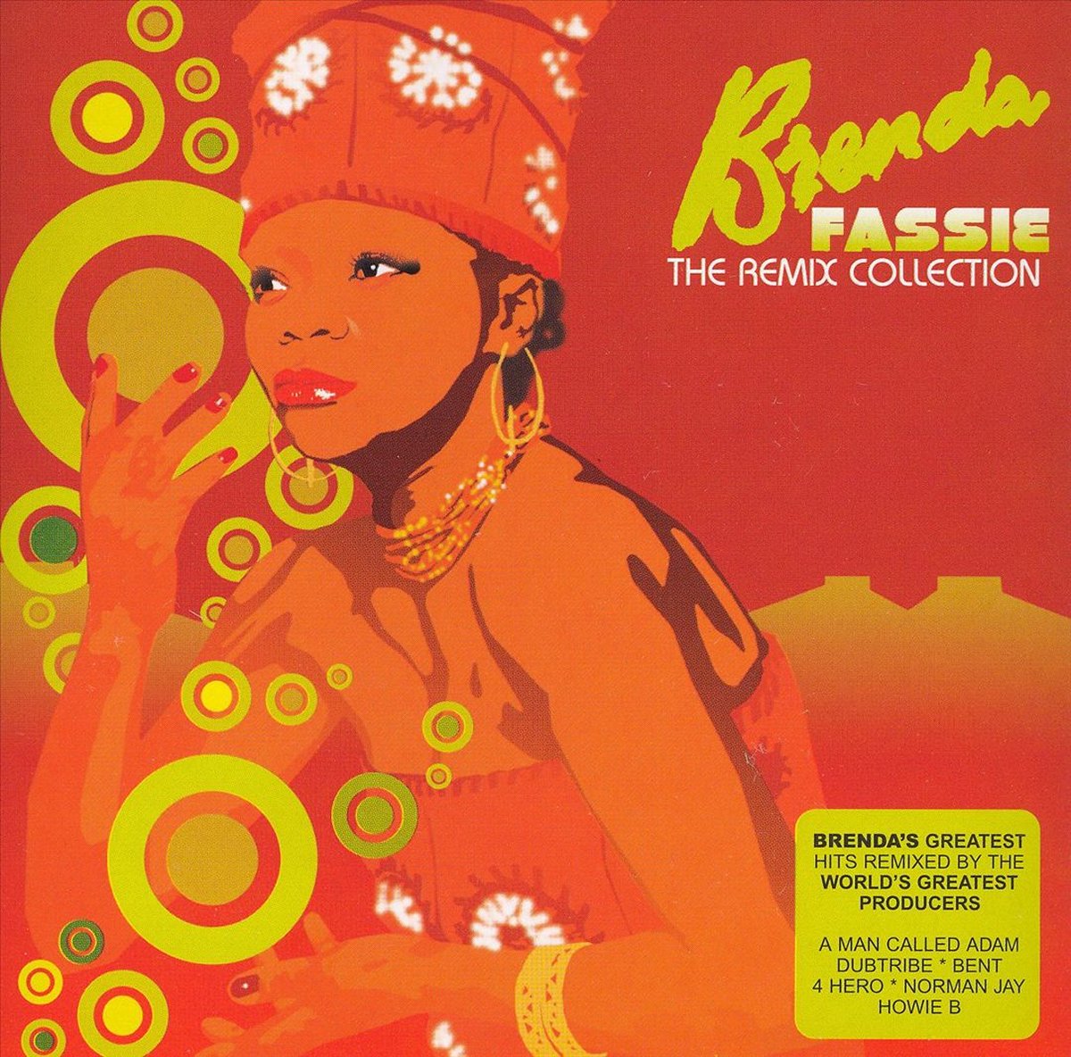Fassie Brenda - Remix Collection