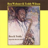 Ben Webster & Teddy Wilson - Ben & Teddy (CD)