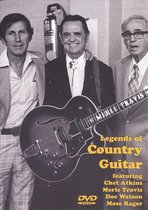 Legends Of Country Guitar