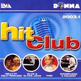 Hit Club: 2003.1