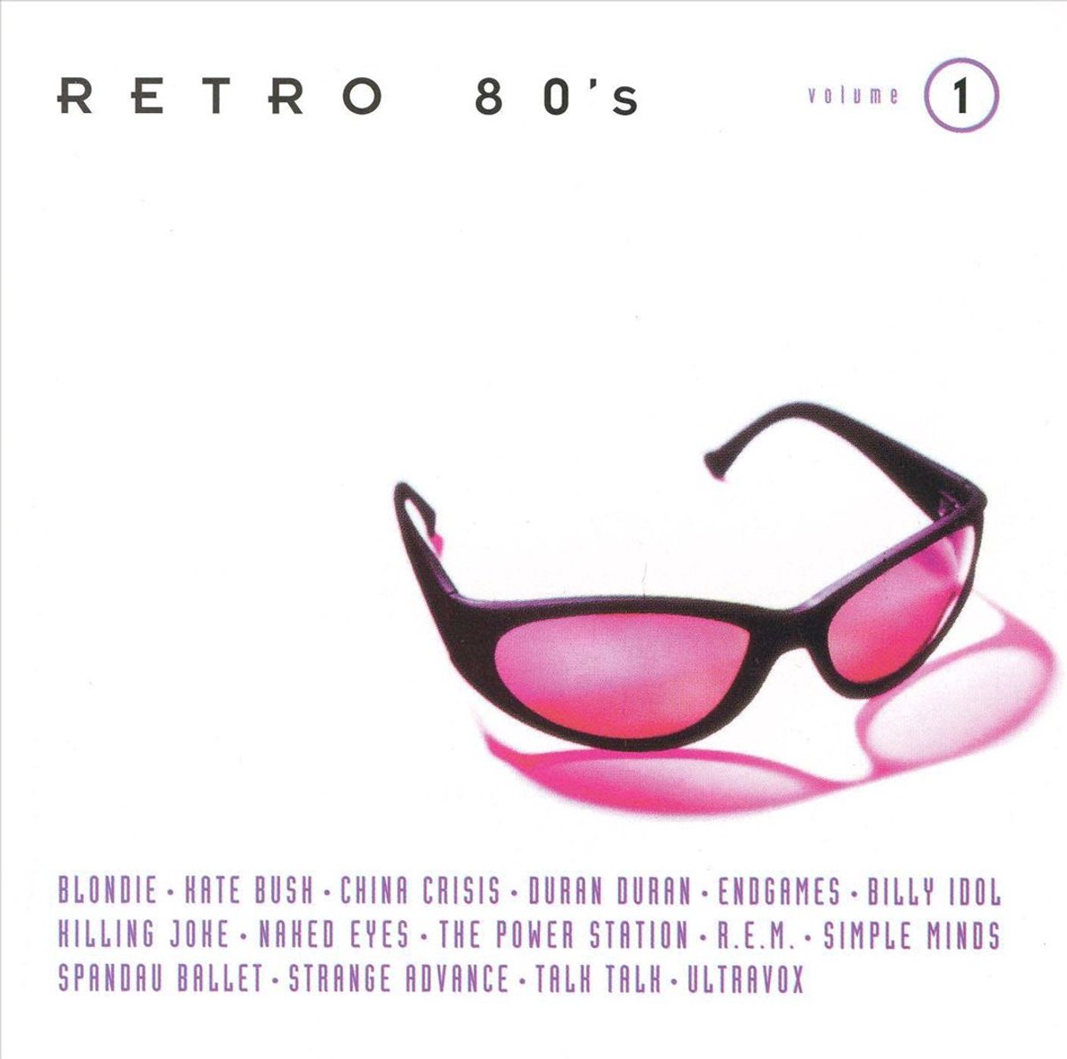 Retro 80's