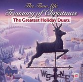 Time-Life Treasury of Christmas: Greatest Holiday Duets
