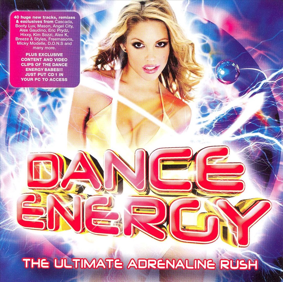 Dance Energy