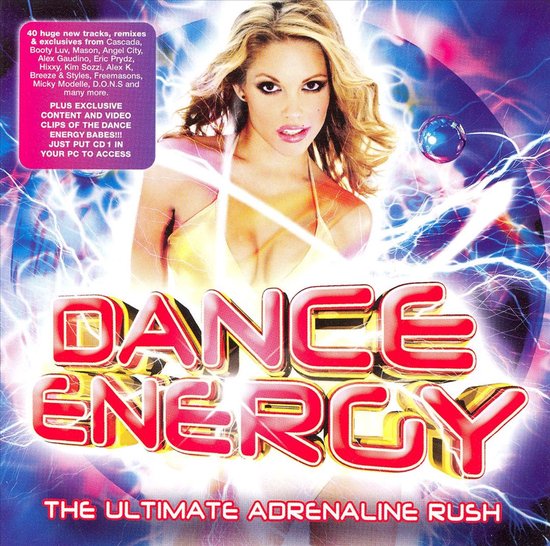 Dance Energy