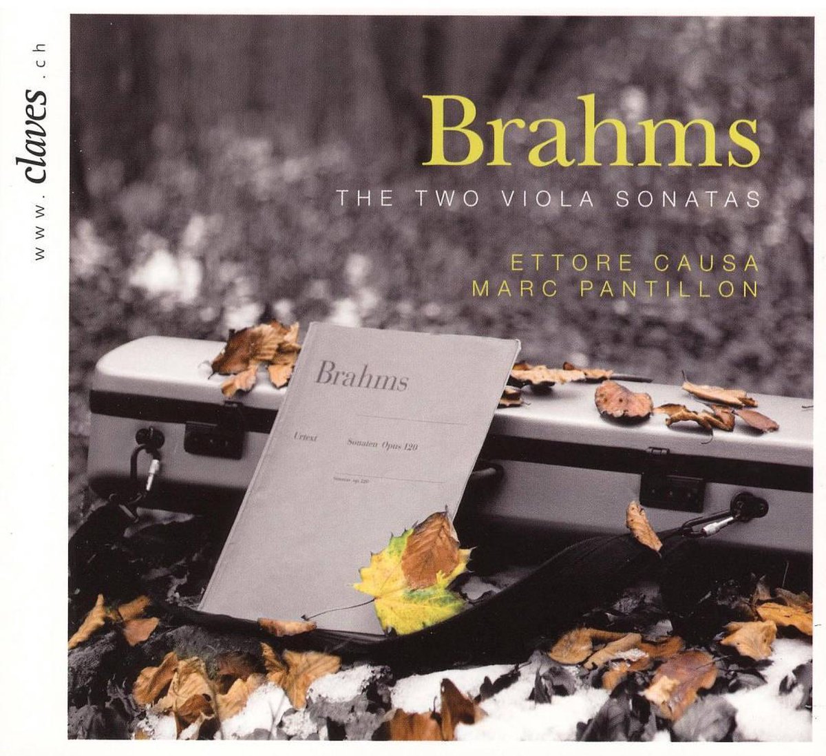 The Two Viola Sonatas